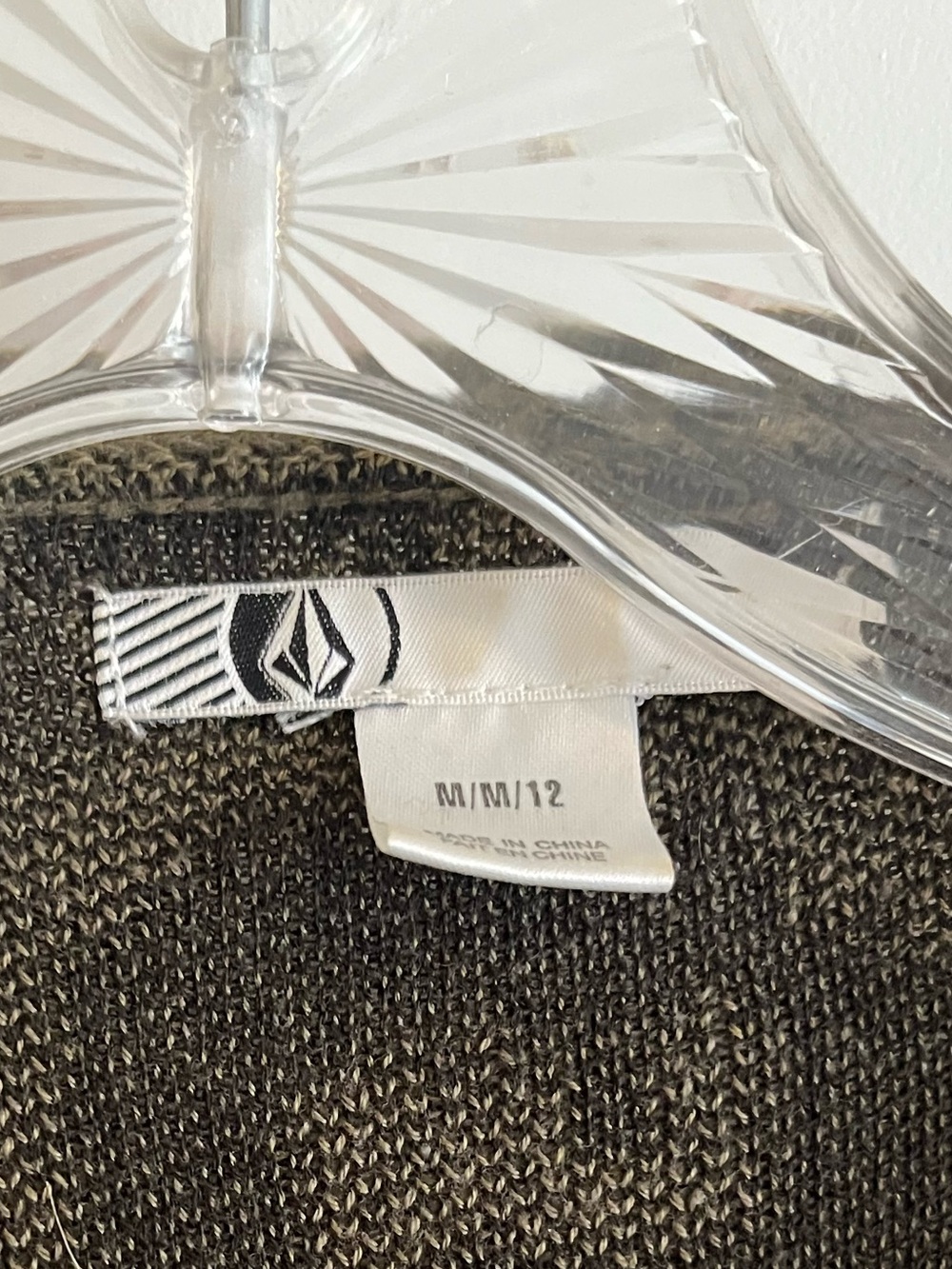 Volcom Cardigan - Picture 4 of 4